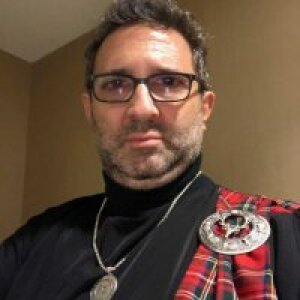 Robert wyvern Baggani
